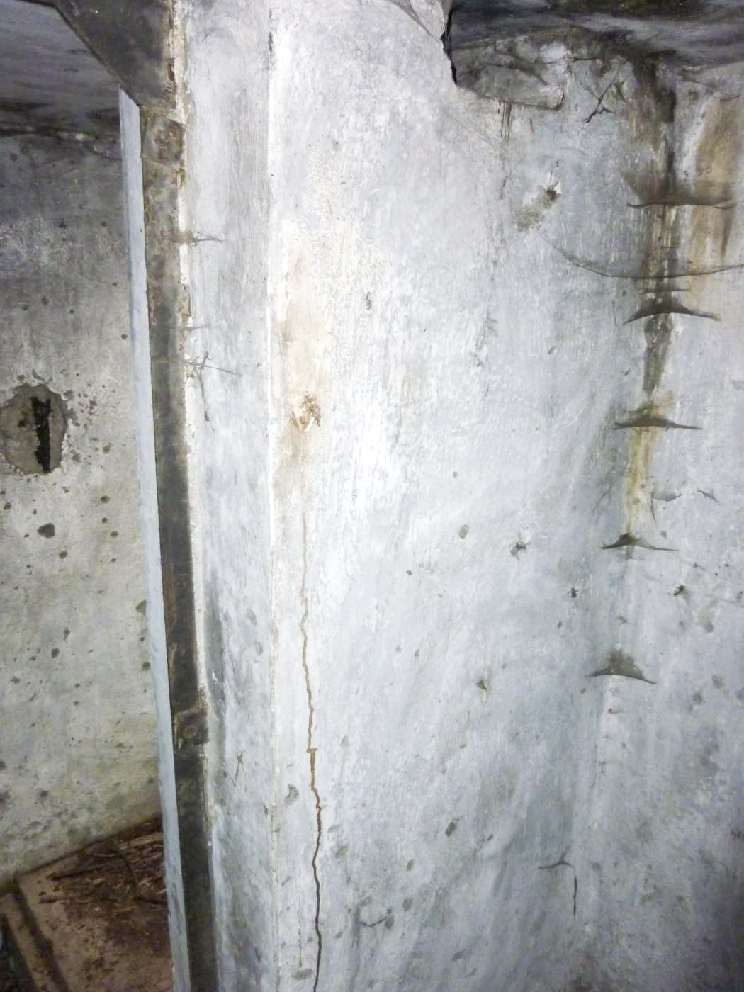 Ligne Maginot - A4 - (Chambre de coupure) -  - Christophe Haffner