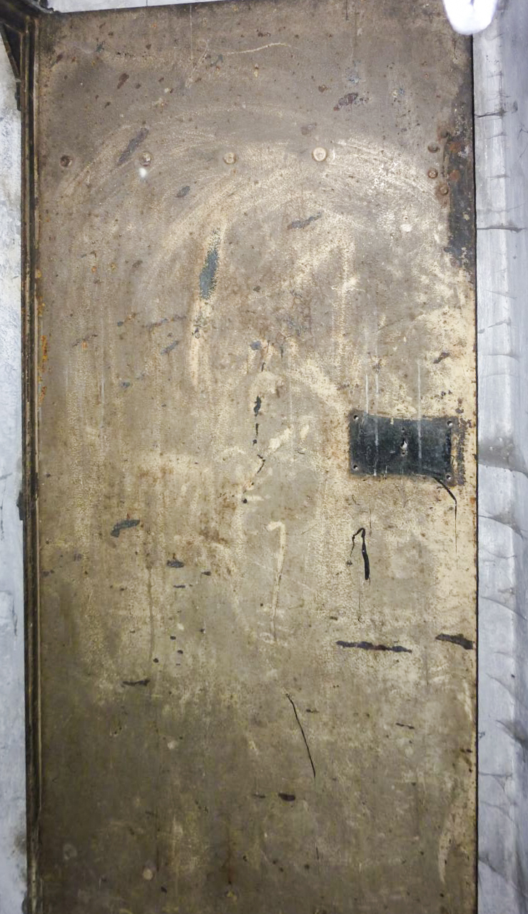 Ligne Maginot - A4 - (Chambre de coupure) -  - Christophe Haffner