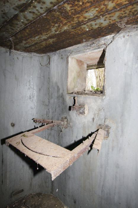 Ligne Maginot - BANGWOG NORD - (Blockhaus pour arme infanterie) -  - Les Gardiens du Rhin