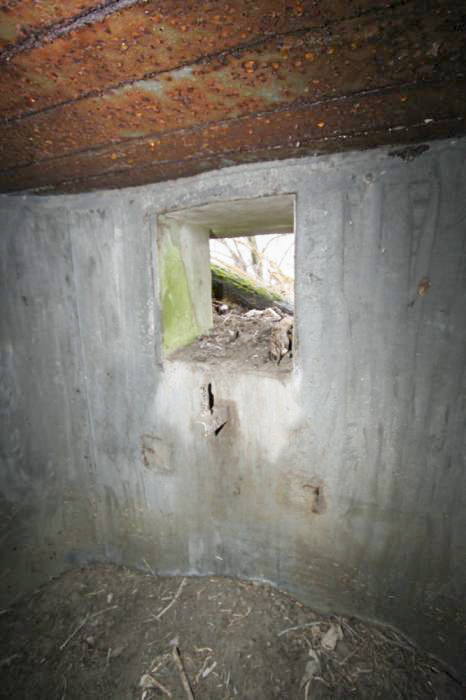 Ligne Maginot - BANGWOG Sud 1 (Blockhaus pour arme infanterie) -  - Les Gardiens du Rhin