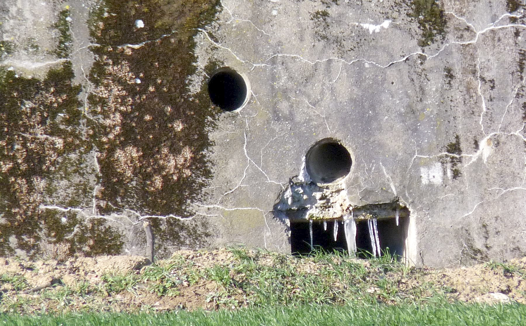 Ligne Maginot - CB259 - STRESSLING 3 - (Blockhaus pour arme infanterie) -  - Sylvie Laure LAMBERT