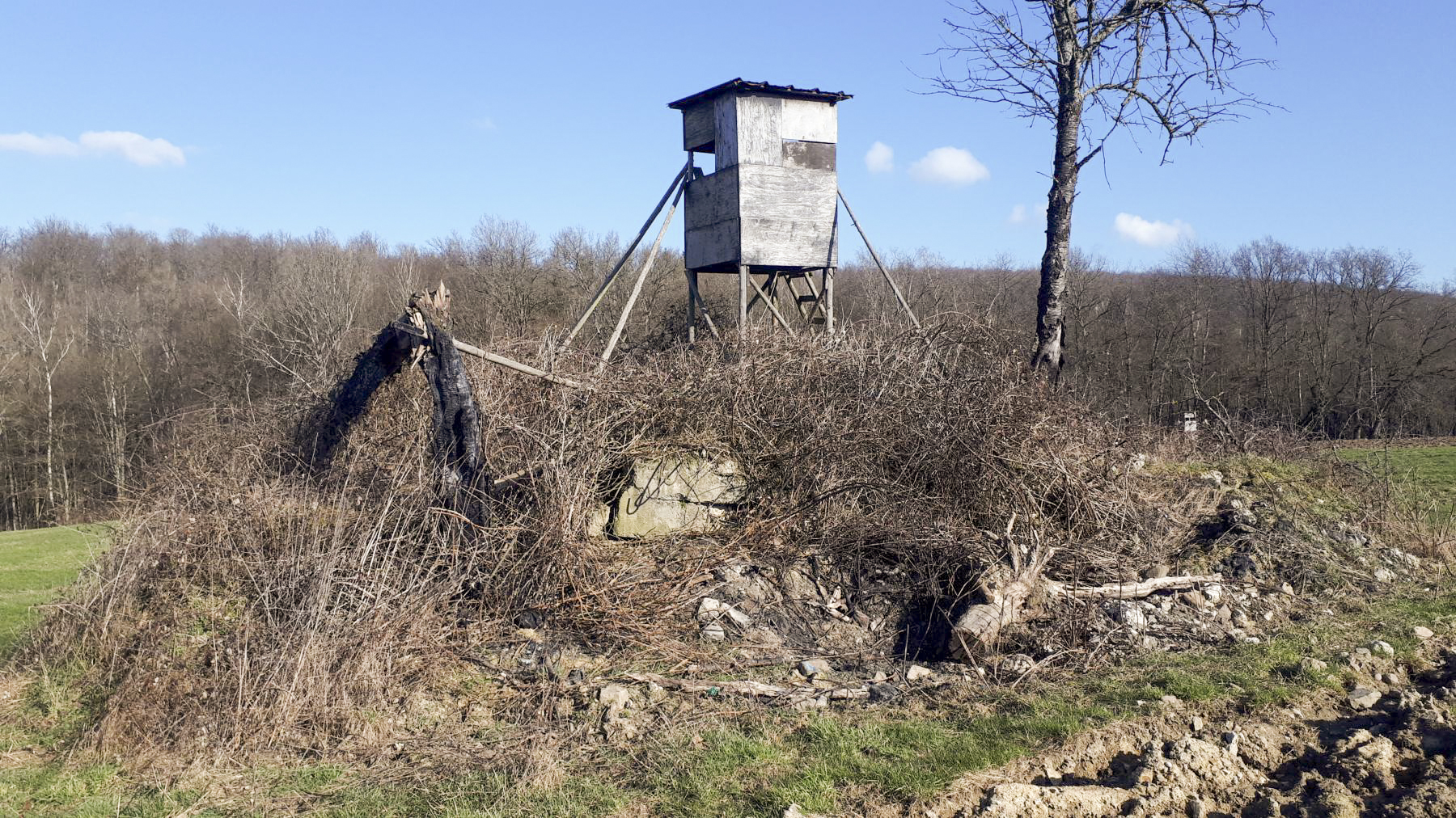 Ligne Maginot - SCHMELTZBACH 6 - (Blockhaus de type indéterminé) -  - Gregory Fuchs