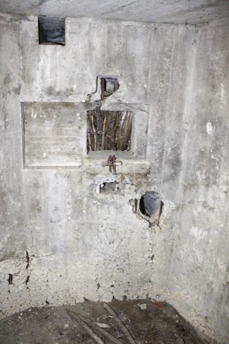 Ligne Maginot - FAHRKOPF Centre Nord (Blockhaus pour arme infanterie) -  - Les Gardiens du Rhin