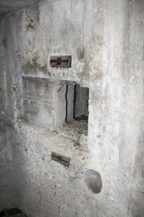 Ligne Maginot - FAHRKOPF Centre Nord (Blockhaus pour arme infanterie) -  - Les Gardiens du Rhin