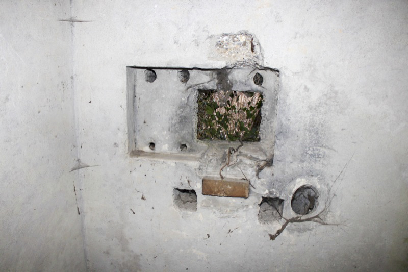 Ligne Maginot - FAHRKOPF NORD - (Blockhaus pour arme infanterie) -  - Les Gardiens du Rhin