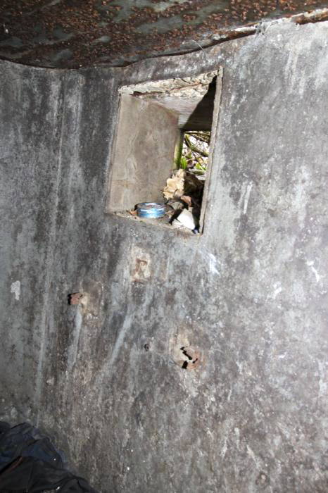 Ligne Maginot - FELDELE Sud - (Blockhaus pour arme infanterie) -  - Les Gardiens du Rhin