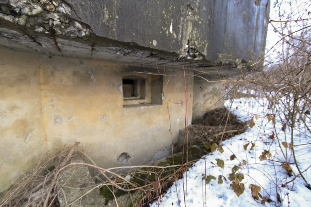 Ligne Maginot - HERRENKOPF NORD - (Blockhaus pour arme infanterie) -  - Les Gardiens du Rhin