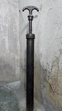 Ligne Maginot - HOFFEN - (Abri) - Latrines
Agitateur