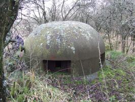 Ligne Maginot - LAUDREFANG - A37 - (Ouvrage d'infanterie) - Bloc 4
La première cloche GFM