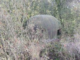 Ligne Maginot - LAUDREFANG - A37 - (Ouvrage d'infanterie) - Bloc 4
La seconde cloche GFM