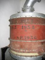 Ligne Maginot - BUCHHOLZBERG (I / 79° RIF) - (Abri) - Filtre
Visite fin 90 avec la BA901