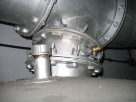 Ligne Maginot - BUCHHOLZBERG (I / 79° RIF) - (Abri) - Bride de jonction d'un filtre
Visite fin 90 avec la BA901