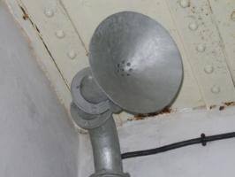 Ligne Maginot - BUCHHOLZBERG (I / 79° RIF) - (Abri) - Ventilation de la chambre des officiers
Visite fin 90 avec la BA901