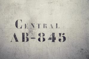 Ligne Maginot - BUCHHOLZBERG (I / 79° RIF) - (Abri) - Indicatif du central téléphonique
Visite fin 90 avec la BA901