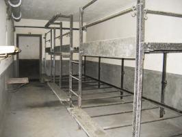 Ligne Maginot - BUCHHOLZBERG (I / 79° RIF) - (Abri) - Chambre pour 24 hommes
Visite fin 90 avec la BA901