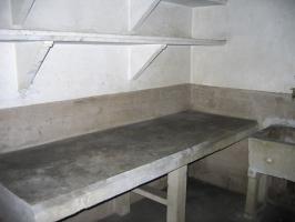 Ligne Maginot - BUCHHOLZBERG (I / 79° RIF) - (Abri) - Plan de travail
Visite fin 90 avec la BA901