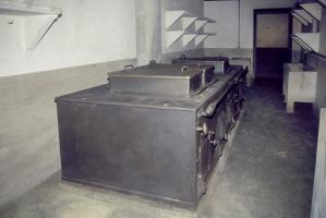Ligne Maginot - BUCHHOLZBERG (I / 79° RIF) - (Abri) - Cuisinière à charbon Bonnaire-Zimmerman
Visite fin 90 avec la BA901