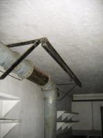 Ligne Maginot - BUCHHOLZBERG (I / 79° RIF) - (Abri) - Conduit d'évacuation des fumées
Visite fin 90 avec la BA901