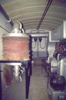 Ligne Maginot - BUCHHOLZBERG (I / 79° RIF) - (Abri) - Salle des filtres
Visite fin 90 avec la BA901