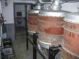 Ligne Maginot - BUCHHOLZBERG (I / 79° RIF) - (Abri) - Filtres
Visite fin 90 avec la BA901