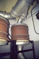 Ligne Maginot - BUCHHOLZBERG (I / 79° RIF) - (Abri) - Filtres
Visite fin 90 avec la BA901