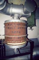 Ligne Maginot - BUCHHOLZBERG (I / 79° RIF) - (Abri) - Filtre et vanne air pur
Visite fin 90 avec la BA901