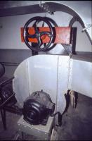 Ligne Maginot - BUCHHOLZBERG (I / 79° RIF) - (Abri) - Ventilateur air pur et vanne air gazé
Visite fin 90 avec la BA901