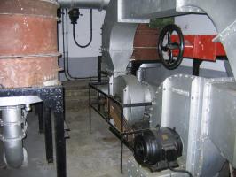 Ligne Maginot - BUCHHOLZBERG (I / 79° RIF) - (Abri) - Ventilateurs air pur/air gazé
Visite fin 90 avec la BA901