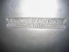Ligne Maginot - BUCHHOLZBERG (I / 79° RIF) - (Abri) - Plaque constructeur sur un conduit
Visite fin 90 avec la BA901