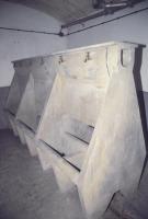 Ligne Maginot - BUCHHOLZBERG (I / 79° RIF) - (Abri) - Lavabos de la troupe
Visite fin 90 avec la BA901