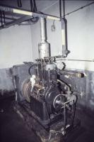 Ligne Maginot - BUCHHOLZBERG (I / 79° RIF) - (Abri) - Le groupe électrogène
Visite fin 90 avec la BA901