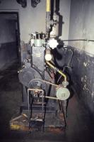 Ligne Maginot - BUCHHOLZBERG (I / 79° RIF) - (Abri) - Le moteur Baudouin et la pompe à eau
Visite fin 90 avec la BA901