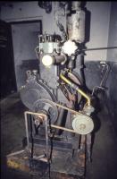 Ligne Maginot - BUCHHOLZBERG (I / 79° RIF) - (Abri) - Le moteur Baudouin et la pompe à eau
Visite fin 90 avec la BA901