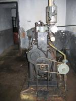 Ligne Maginot - BUCHHOLZBERG (I / 79° RIF) - (Abri) - Le moteur Baudouin et la pompe à eau
Visite fin 90 avec la BA901