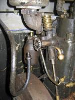 Ligne Maginot - BUCHHOLZBERG (I / 79° RIF) - (Abri) - Détail du moteur Baudouin 24 ch
Visite fin 90 avec la BA901