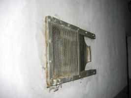 Ligne Maginot - BUCHHOLZBERG (I / 79° RIF) - (Abri) - Prise d'air dans le couloir permettant la recirculation de l'air intérieur dans la batterie de chauffe
Visite fin 90 avec la BA901