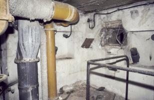Ligne Maginot - CROUPE DU RESERVOIR - (Abri actif) - Bloc 1
Visite en 1991 avec Génie de Nice