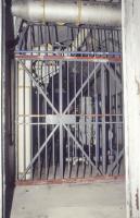 Ligne Maginot - CROUPE DU RESERVOIR - (Abri actif) - Le local des moteurs
Visite en 1991 avec Génie de Nice