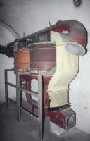 Ligne Maginot - CROUPE DU RESERVOIR - (Abri actif) - Les filtres
Visite en 1991 avec Génie de Nice