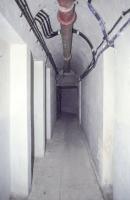 Ligne Maginot - CROUPE DU RESERVOIR - (Abri actif) - Couloir
Visite en 1991 avec Génie de Nice