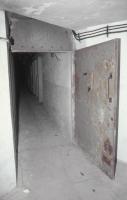 Ligne Maginot - CROUPE DU RESERVOIR - (Abri actif) - Couloir
Visite en 1991 avec Génie de Nice