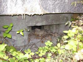 Ligne Maginot - WANTZENAU GARE (PC de Sous-Quartier) - 