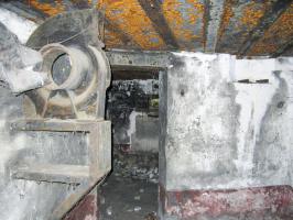 Ligne Maginot - WANTZENAU GARE - (PC de Sous-Quartier) - Chambre de tir est