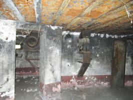 Ligne Maginot - WANTZENAU GARE - (PC de Sous-Quartier) - Chambre de tir nord (2 M)