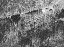 Ligne Maginot - BAERENTHAL - (Dépôt de Munitions) - Les alvéoles sont visibles.
