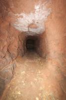 Ligne Maginot - INGWILLER - GEBIRGSWALD (RFL ET/OU 43° CAF) - (PC de Région Fortifiée) - Galerie transversale