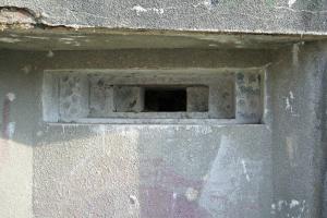 Ligne Maginot - DAMBACH EGLISE - (Blockhaus pour arme infanterie) - 