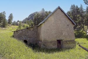 Ligne Maginot - LA SEYTE (QUARTIER GONDRAN-LES AITTES) - (PC de Quartier) - 