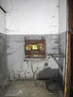 Ligne Maginot - BUCHHOLZBERG (I / 79° RIF) - (Abri) - Latrines
Créneau FM de façade