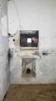 Ligne Maginot - HOFFEN - (Abri) - Local ventilateur air vicié
Créneau FM de façade